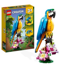 LEGO Creator - Eksotisk papegøje (31136)