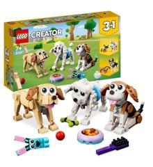 LEGO Creator - Bedårende hunde (31137)