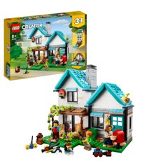 LEGO Creator - Mysigt hus (31139)