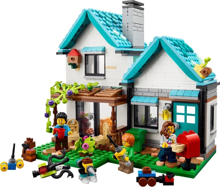 LEGO Creator - Cozy House (31139)