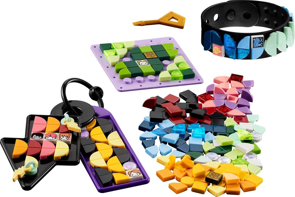 LEGO DOTS - Hogwarts™ Accessories Pack (41808)