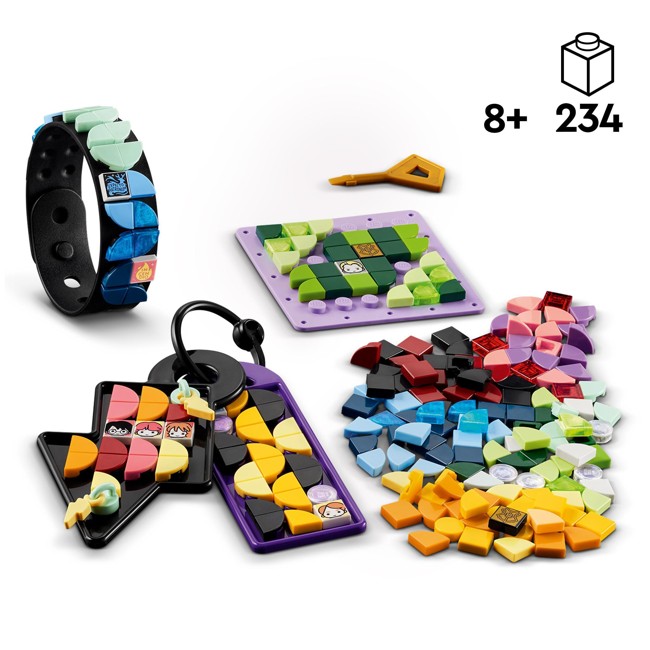 LEGO DOTS - Hogwarts™ Accessories Pack (41808)