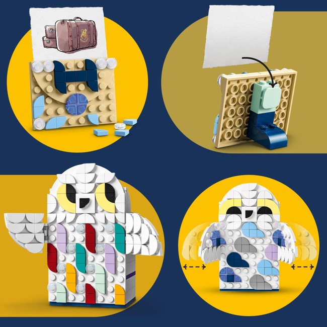 LEGO DOTS - Hedwig™ Pencil Holder (41809)