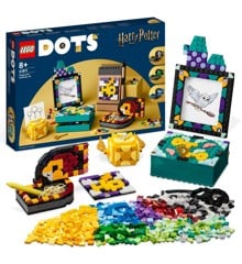 LEGO DOTS - Hogwarts™ Schreibtisch-Set (41811)