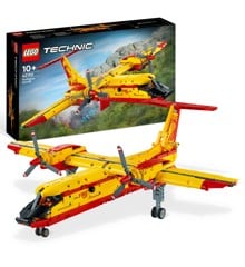 LEGO Technic - Firefighter Aircraft (42152.)