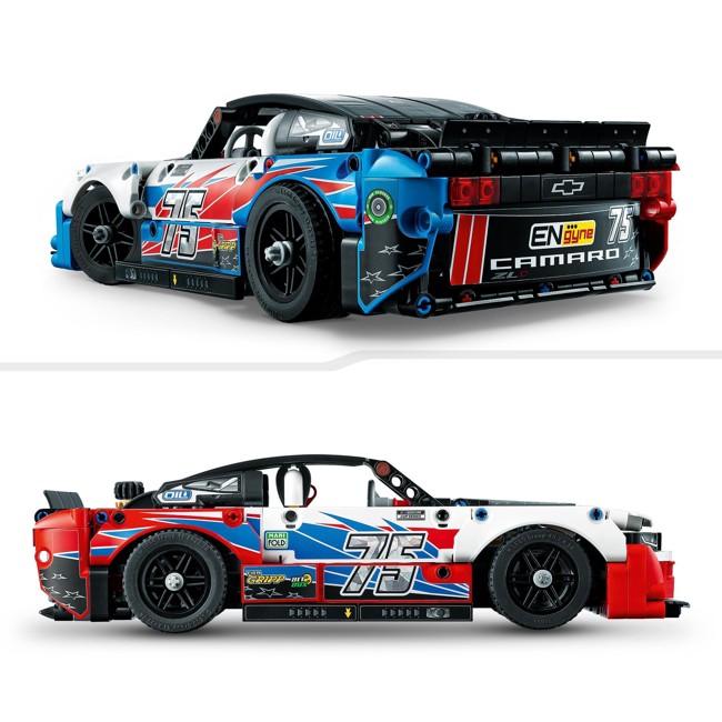 LEGO Technic - NASCAR® Next Gen Chevrolet Camaro ZL1 (42153)