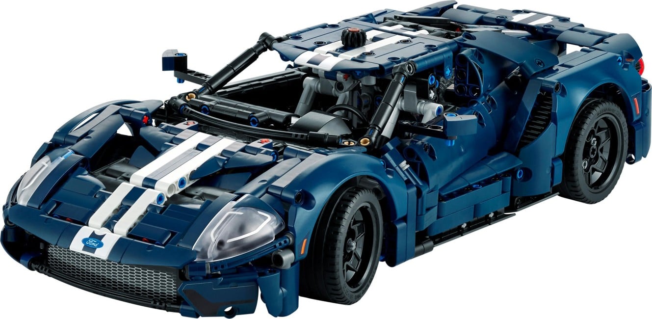 LEGO Technic - 2022 Ford GT (42154)