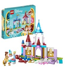 LEGO Disney Princess - Disney Princess creatieve kastelen (43219)