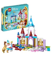 LEGO Disney Princess - Disney Prinsessojen mielikuvituslinnat (43219)