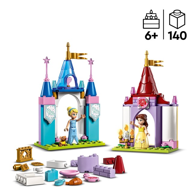 LEGO Disney Princess - Disney Princess Creative Castles (43219)