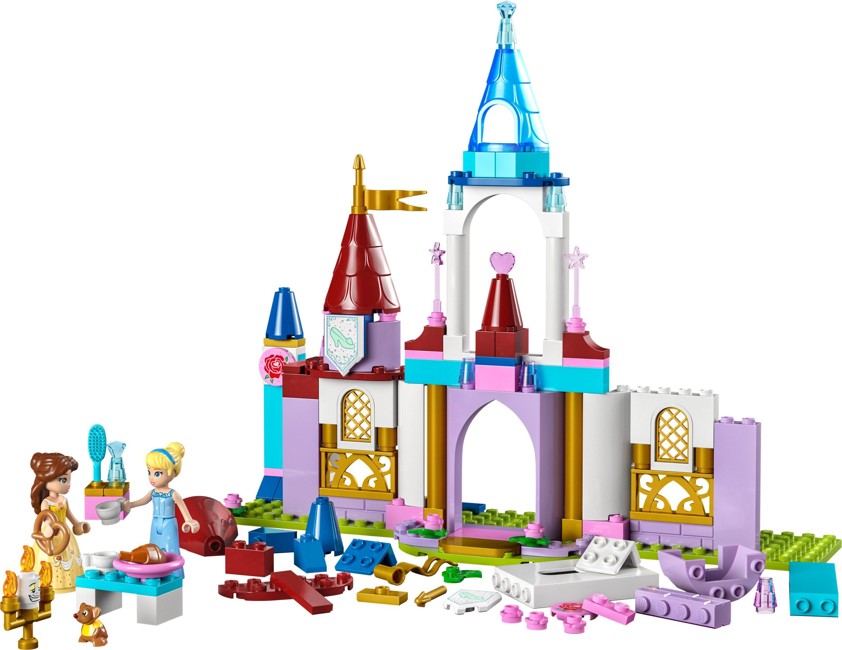 LEGO Disney Princess - Disney Princess Creative Castles (43219)