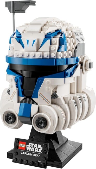 LEGO Star Wars - Captain Rex™ Helmet (75349)