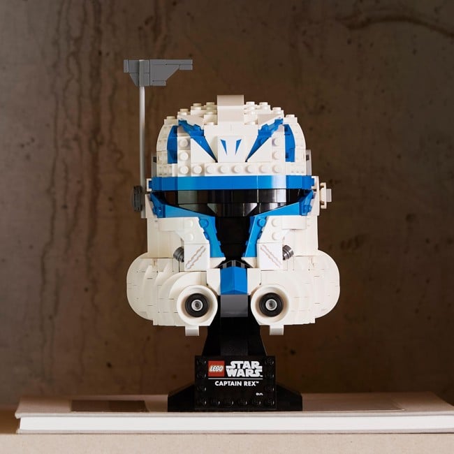 LEGO Star Wars - Captain Rex™ Helmet (75349)