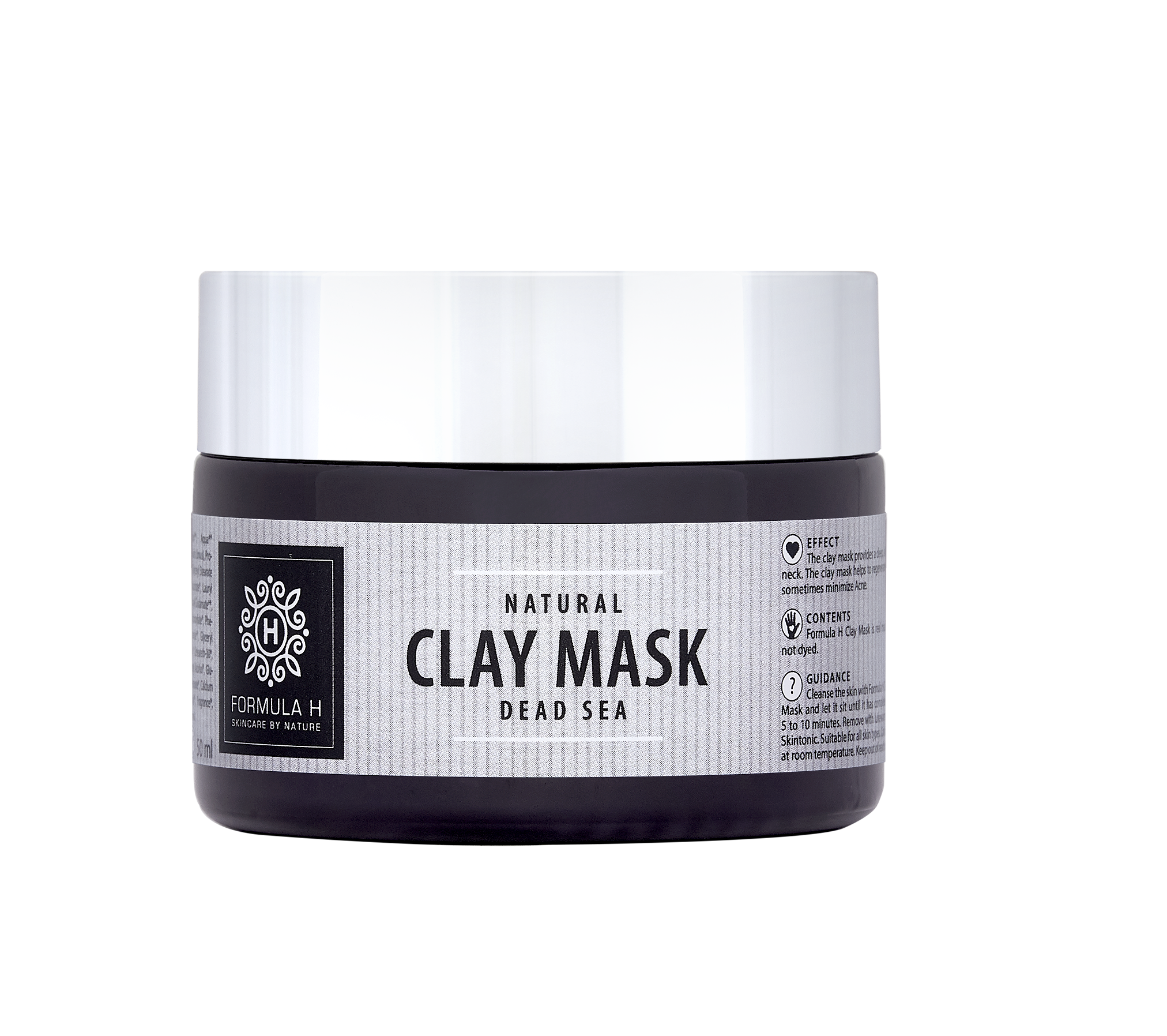 Formula H - Clay Mask 50 ml - Skjønnhet