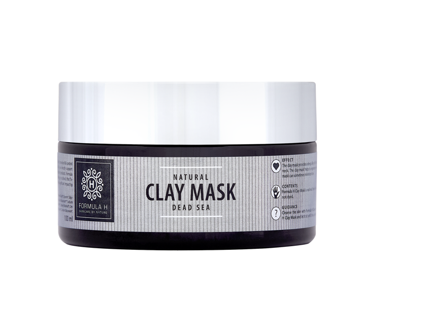 Formula H - Clay Mask 100 ml