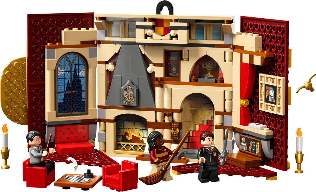 LEGO Harry Potter - Gryffindor™ House Banner (76409)