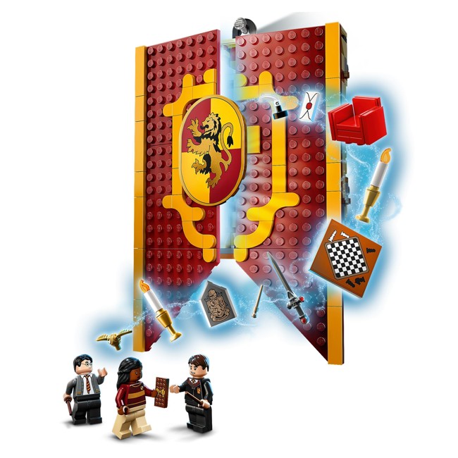 LEGO Harry Potter - Gryffindor™ House Banner (76409)