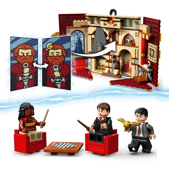 LEGO Harry Potter - Gryffindor™ House Banner (76409)