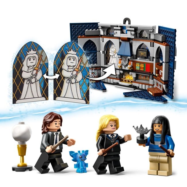 LEGO Harry Potter - Ravenclaw™ House Banner (76411)