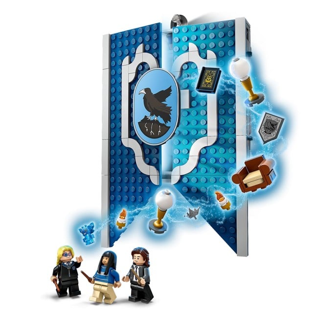 LEGO Harry Potter - Ravenclaw™ House Banner (76411)