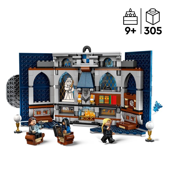 LEGO Harry Potter - Ravenclaw™ House Banner (76411)