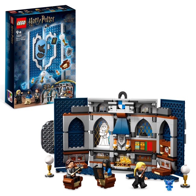 LEGO Harry Potter - Ravenclaw™ House Banner (76411)