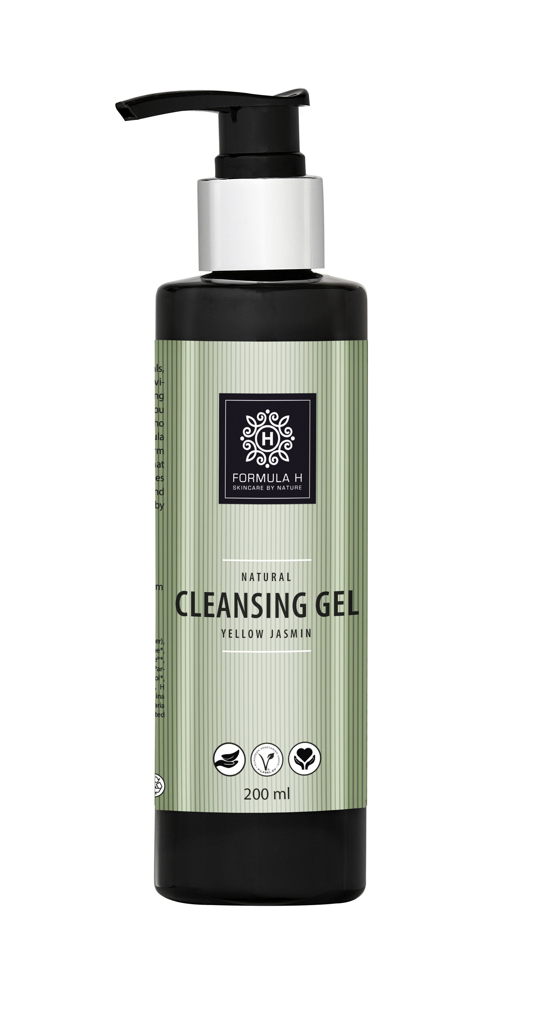 Formula H - Cleansing Gel 200 ml - Skjønnhet