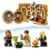 LEGO Harry Potter - Hufflepuff™-kollegiets banner (76412) thumbnail-7