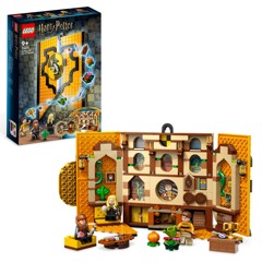 LEGO Harry Potter - Hufflepuff™-kollegiets banner (76412)