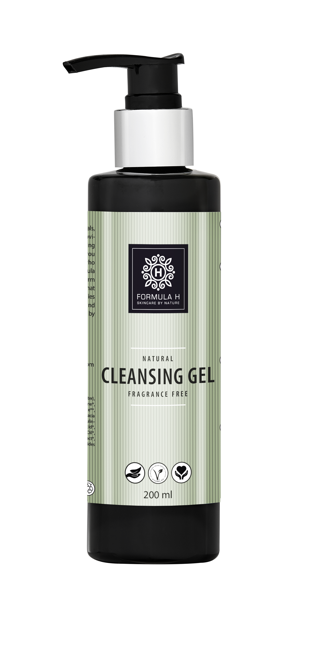 Formula H - Cleansing Gel Fragrance Free 200 ml
