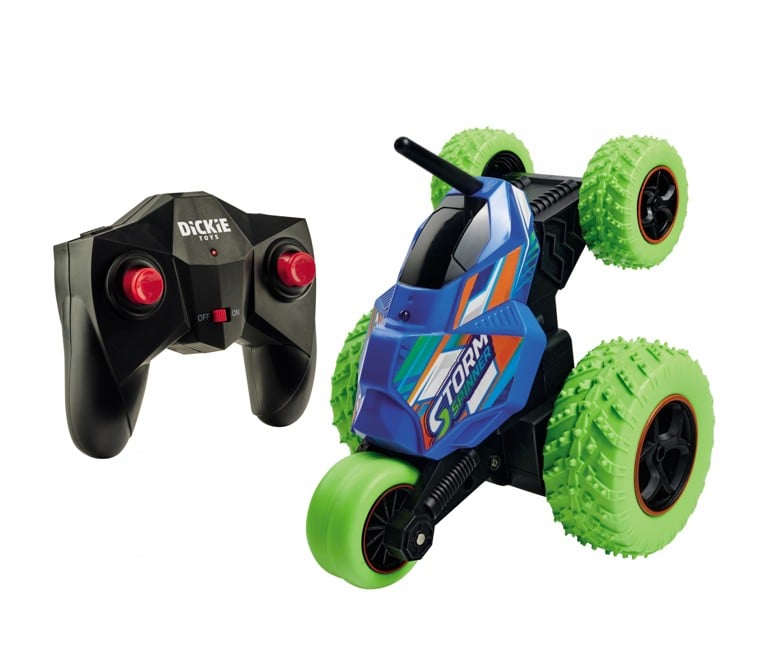 Dickie Toys - RC Storm Spinner (201104006)