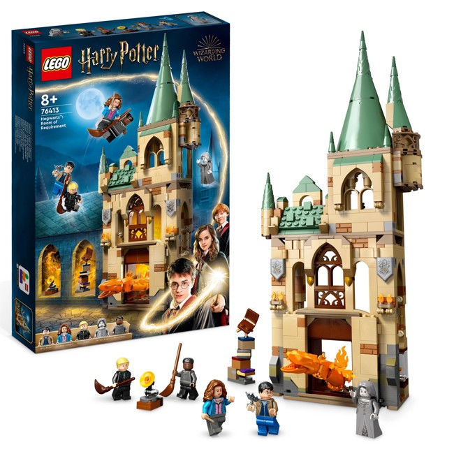 LEGO Harry Potter - Hogwarts™: Room of Requirement (76413)