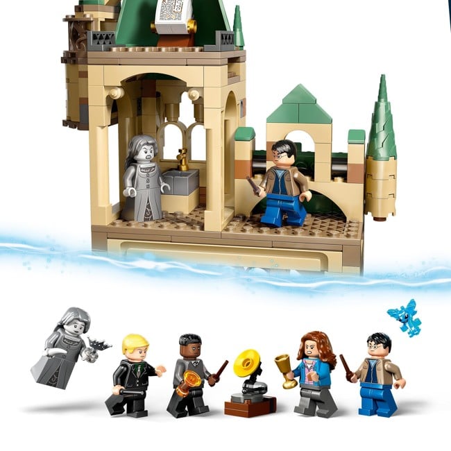 LEGO Harry Potter - Hogwarts™: Room of Requirement (76413)