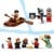 LEGO Harry Potter - Turnering i Magisk Trekamp: Den sorte sø (76420) thumbnail-5