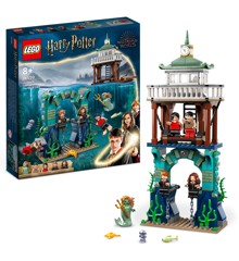 LEGO Harry Potter - Kolmivelhoturnajaiset: Musta järvi (76420)