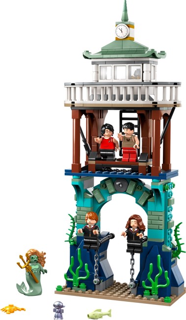 LEGO Harry Potter - Triwizard Tournament: The Black Lake (76420)