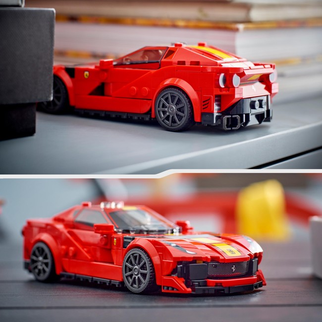 LEGO Speed Champions - Ferrari 812 Competizione (76914)