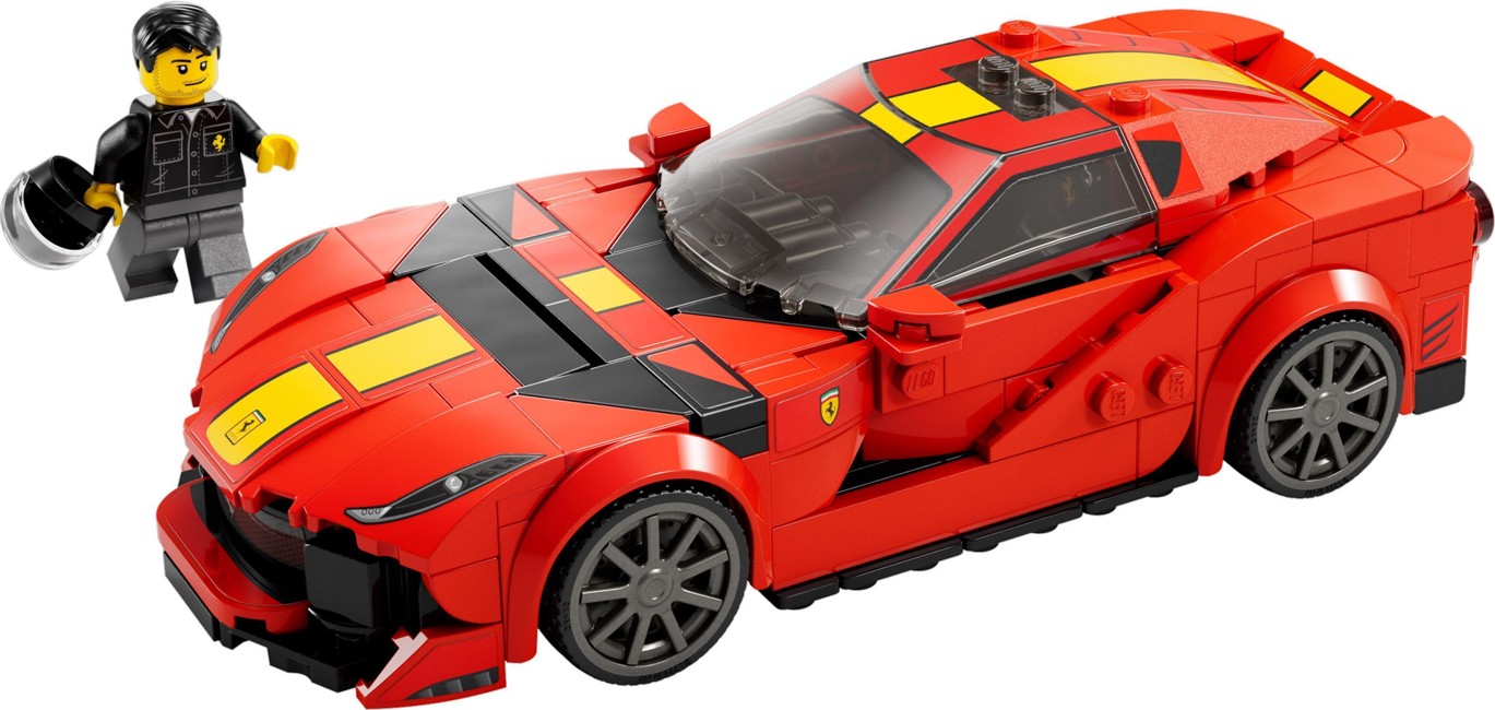 LEGO Speed Champions - Ferrari 812 Competizione (76914)