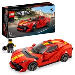 LEGO Speed Champions - Ferrari 812 Competizione (76914)