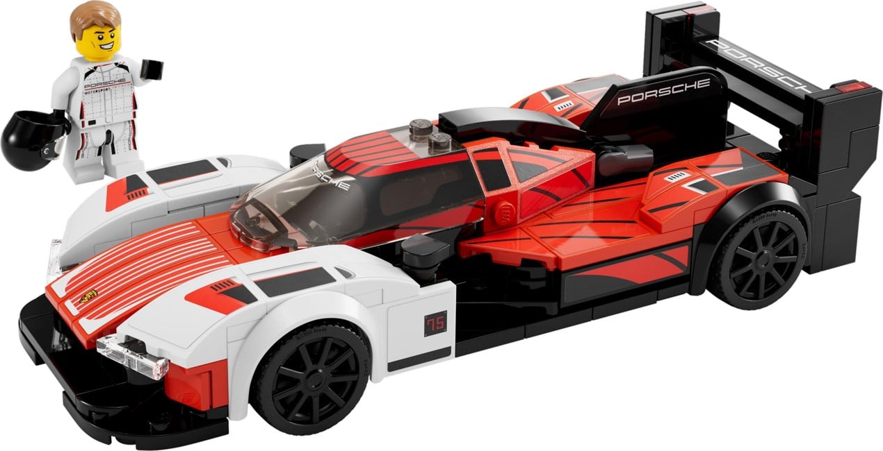 LEGO Speed Champions - Porsche 963 (76916)