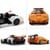 LEGO Speed Champions - McLaren Solus GT & McLaren F1 LM (76918) thumbnail-9