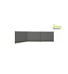 Outwell - Læsejl Grå - 5 x 1.25 m