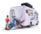 Dickie Toys - Camper Set (203837021) thumbnail-6