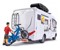 Dickie Toys - Camper Set (203837021) thumbnail-8