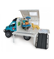 Dickie Toys - Animal Rescue Set (203837015)