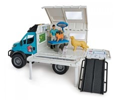 Dickie Toys - Animal Rescue Set (203837015)