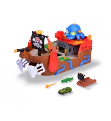 Dickie Toys - Pirate Boat (203778000)