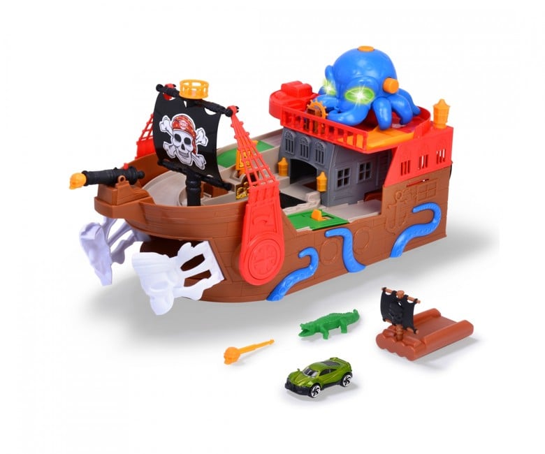 Dickie Toys - Pirate Boat (203778000)