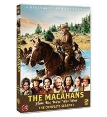 The Macahans - How The West Was Won season 1