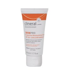AHAVA - Clineral Skinpro Protective Moisturizing Cream SPF 50